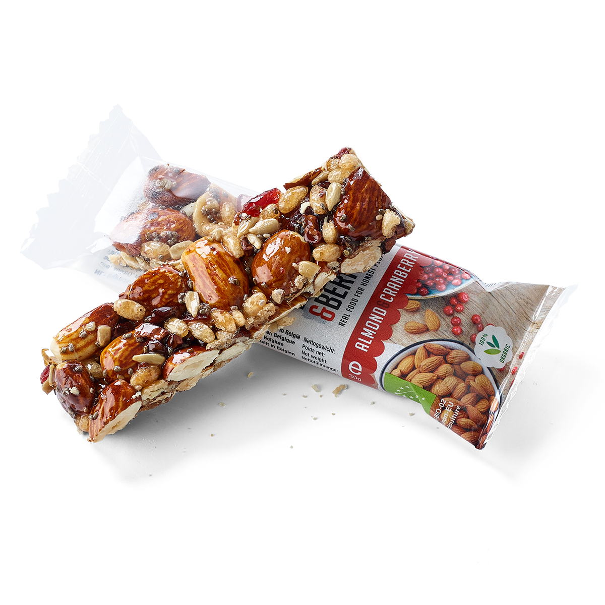 NUTS&BERRIES-BARS-Crunchy-Almond-Cranberry-Single-Bar-open
