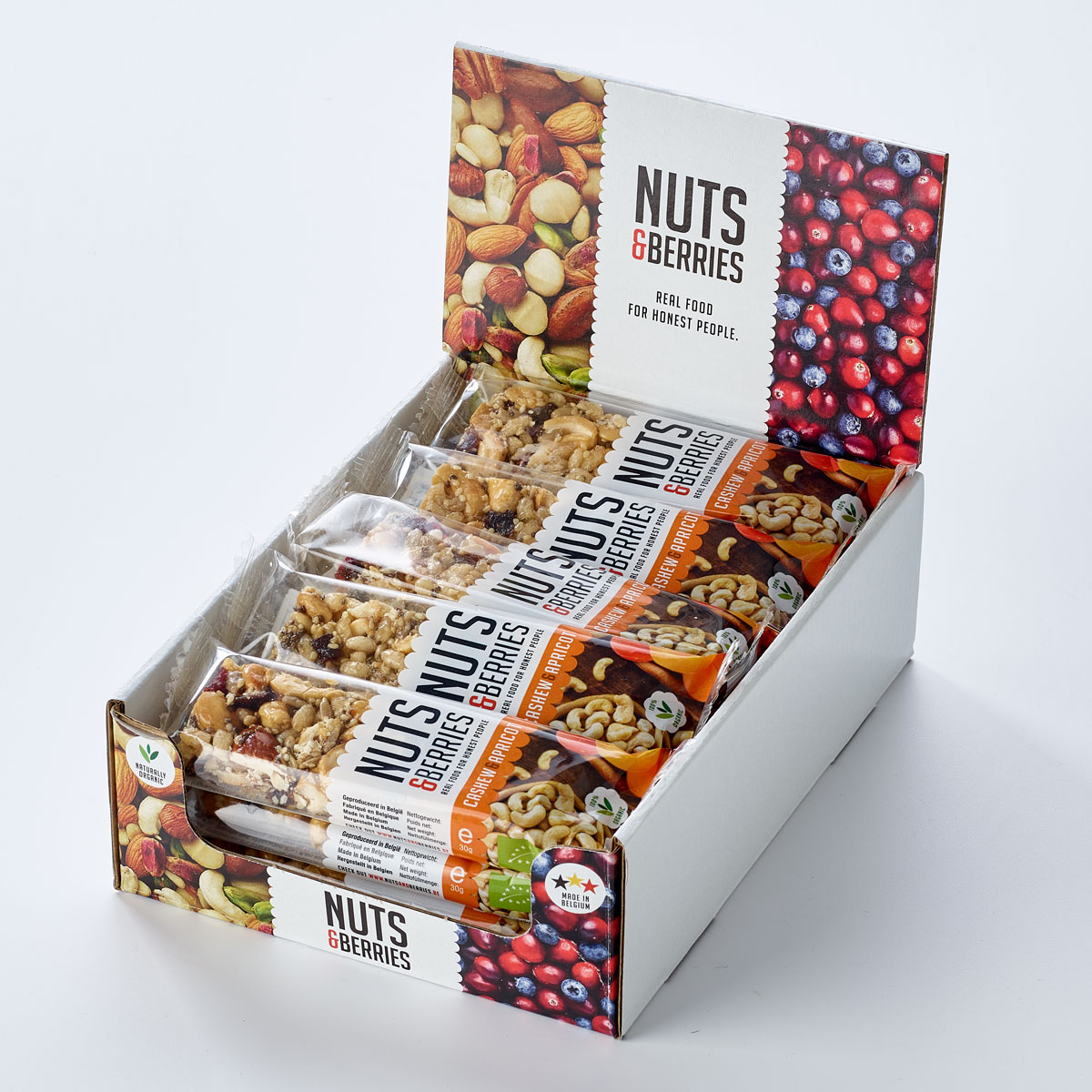 NUTS&BERRIES-BARS-Crunchy-Cashew-Apricot-Box