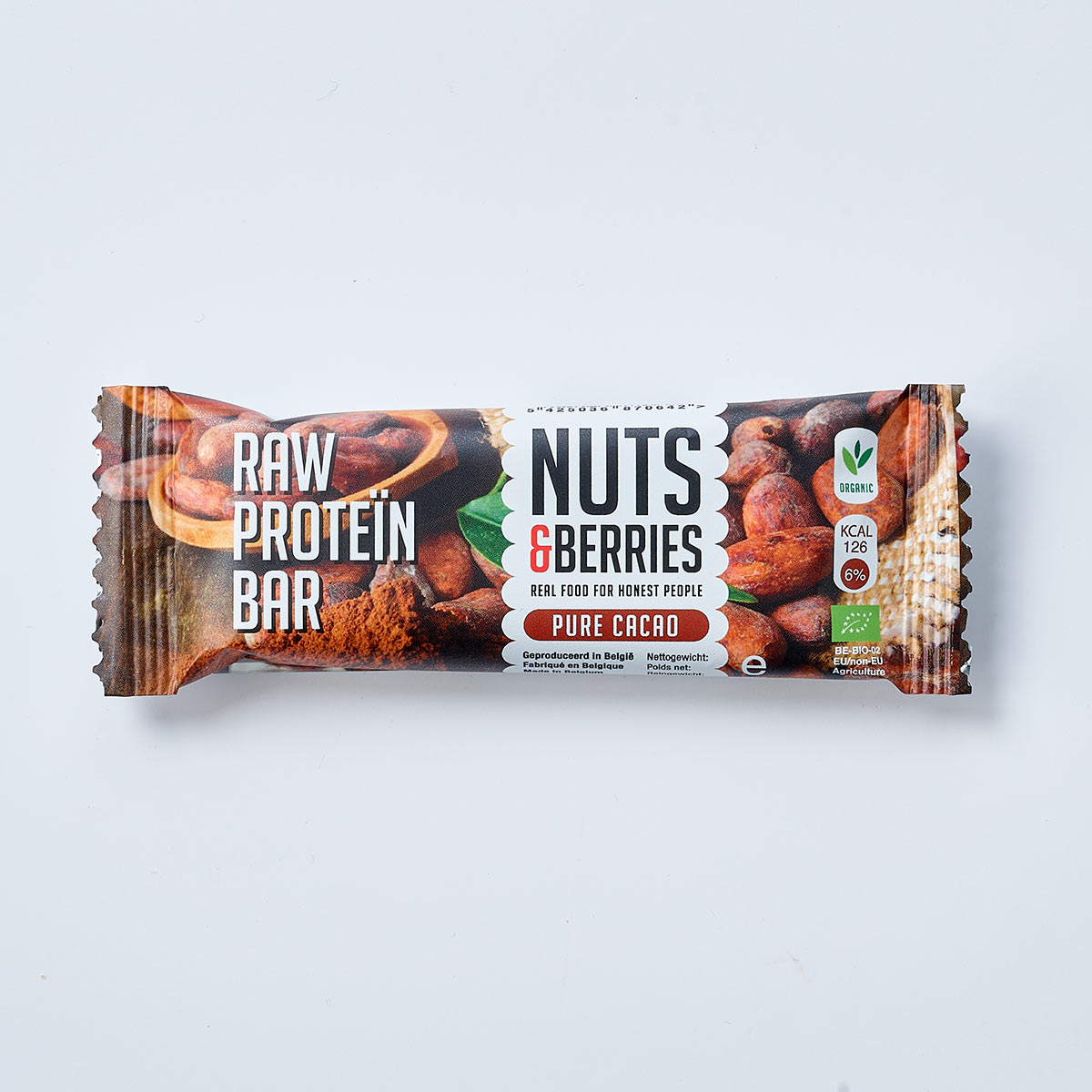 NUTS&BERRIES-Raw-Protein-Bar-Pure-Cacao-Single-Bar