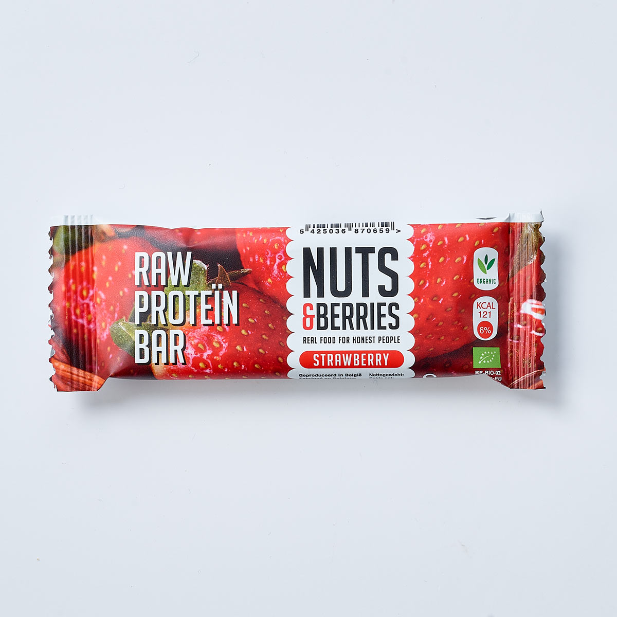 NUTS&BERRIES-Raw-Protein-Bar-Strawberry-Single-Bar