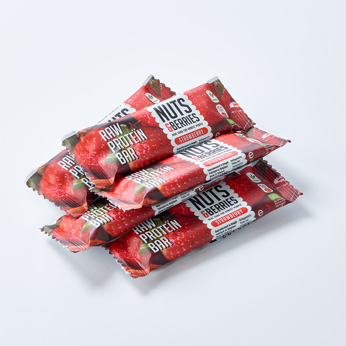 NUTS&BERRIES-Raw-Protein-Bar-Strawberry-Sixpack